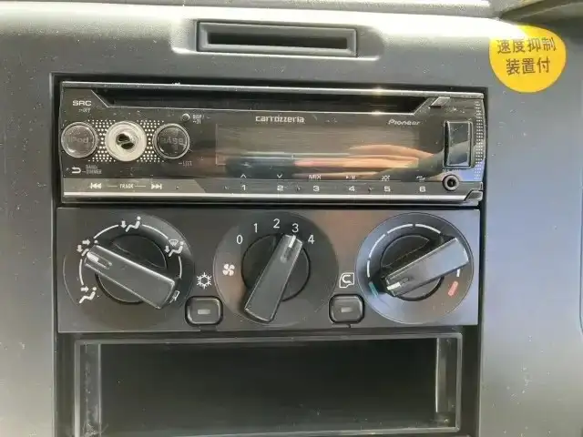 三菱 スーパーグレート 大型 平ボディ ベッド BDG-FP50JX改の中古トラック画像14