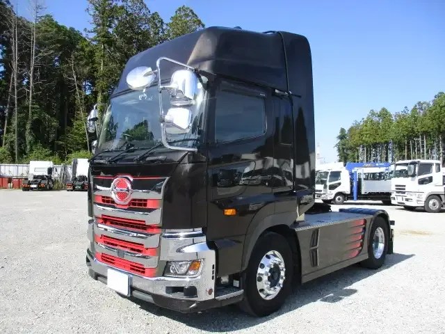 日野 プロフィア 大型 トラクター