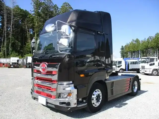 日野 プロフィア 大型 トラクター ハイルーフ 1デフ の中古トラック【車両No.200134】