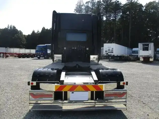 日野 プロフィア 大型 トラクター ハイルーフ 1デフの中古トラック画像4