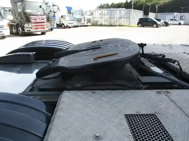 日野 プロフィア 大型 トラクター ハイルーフ 1デフの中古トラック画像9