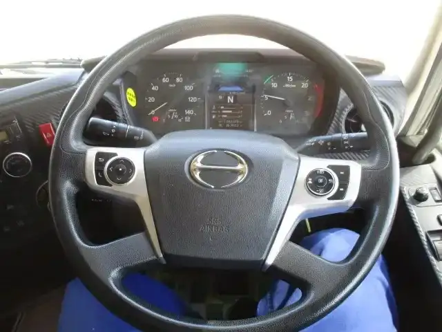 日野 プロフィア 大型 トラクター ハイルーフ 1デフの中古トラック画像13