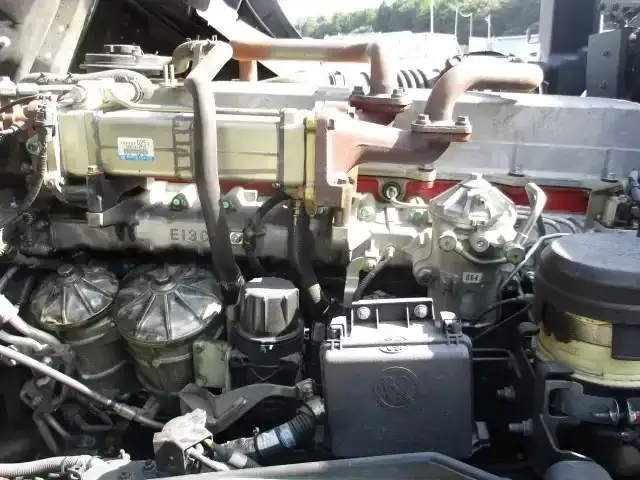 日野 プロフィア 大型 トラクター ハイルーフ 1デフの中古トラック画像20