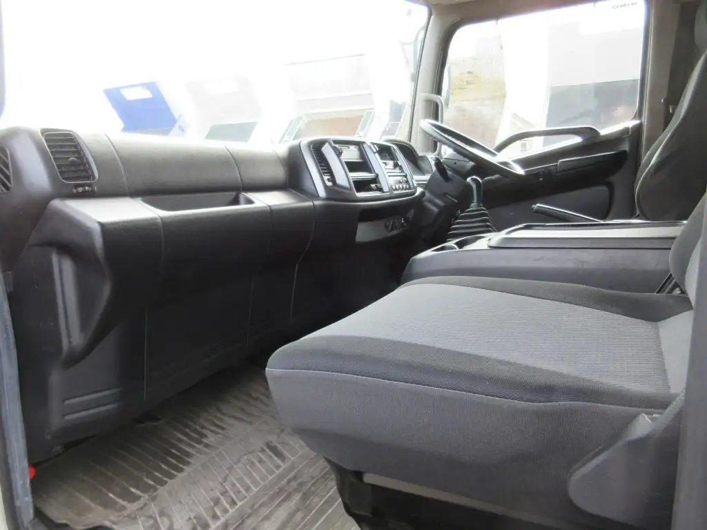 日野 レンジャー 中型/増トン アルミバン パワーゲート 床鉄板の中古トラック画像13