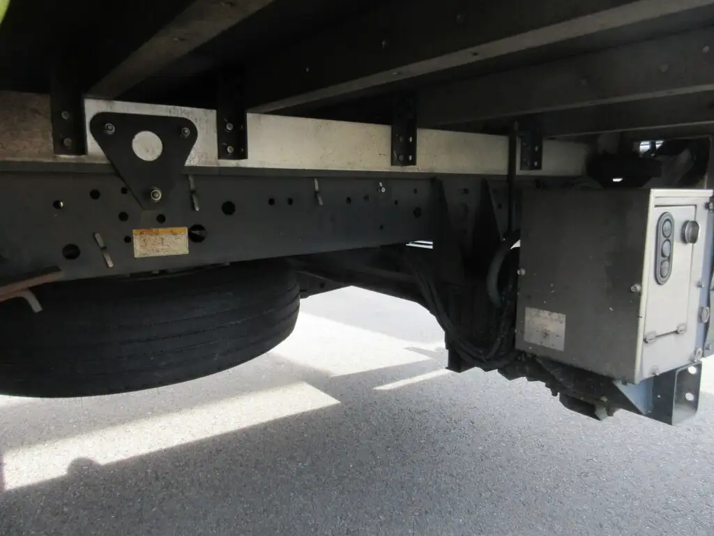 日野 レンジャー 中型/増トン アルミバン パワーゲート 床鉄板の中古トラック画像19