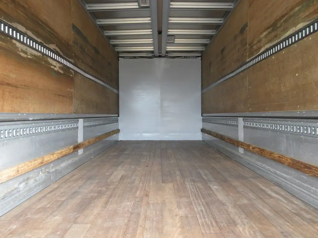 日野 レンジャー 中型/増トン ウイング パワーゲート エアサスの中古トラック画像7