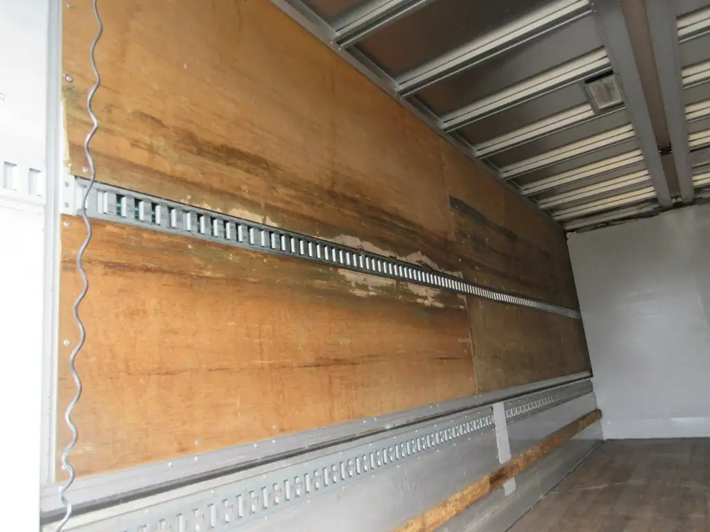 日野 レンジャー 中型/増トン ウイング パワーゲート エアサスの中古トラック画像8