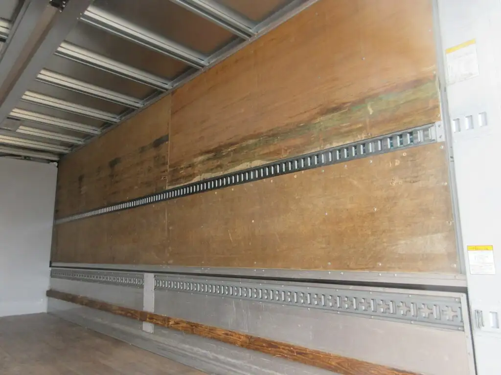 日野 レンジャー 中型/増トン ウイング パワーゲート エアサスの中古トラック画像9