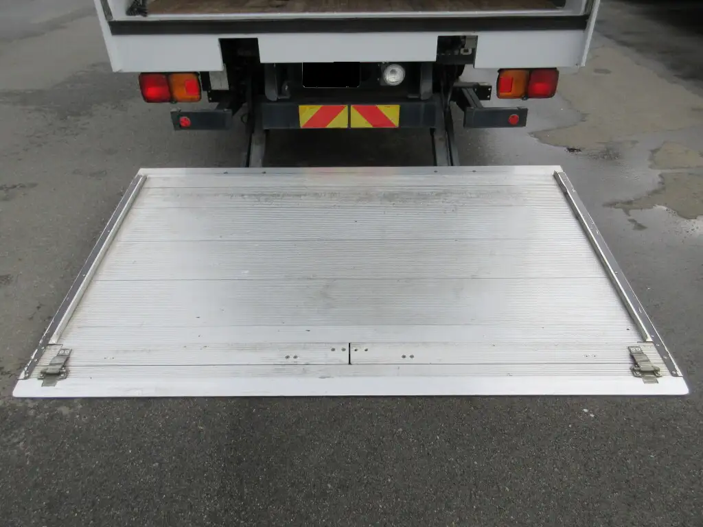 日野 レンジャー 中型/増トン ウイング パワーゲート エアサスの中古トラック画像10