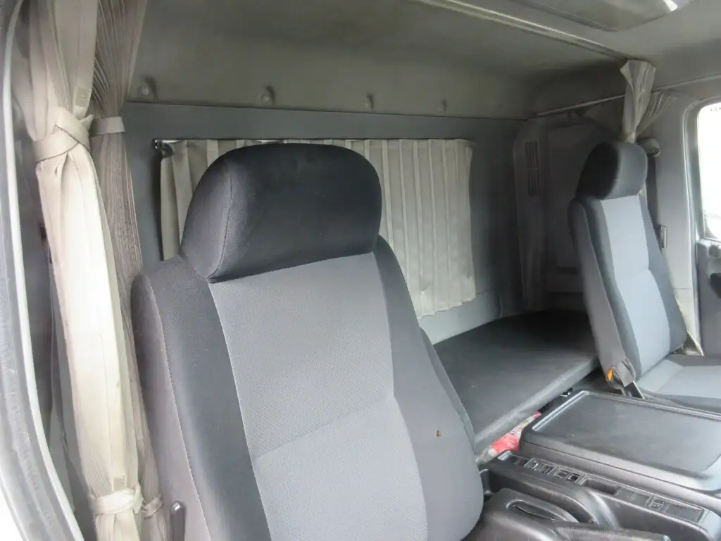 日野 レンジャー 中型/増トン ウイング パワーゲート エアサスの中古トラック画像13