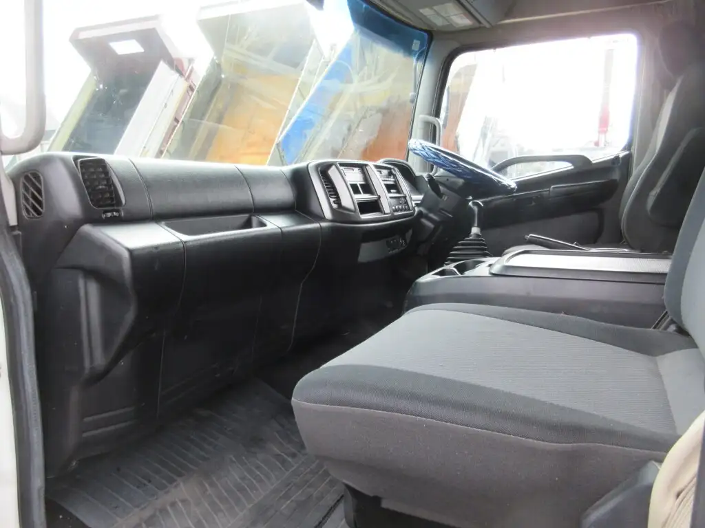 日野 レンジャー 中型/増トン ウイング パワーゲート エアサスの中古トラック画像14