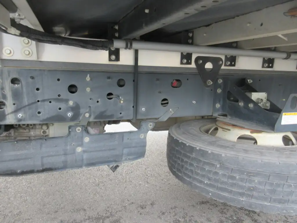 日野 レンジャー 中型/増トン ウイング パワーゲート エアサスの中古トラック画像像17