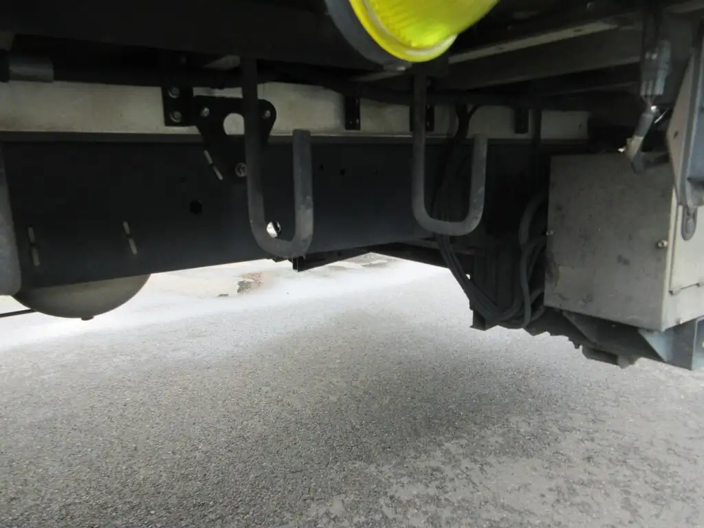 日野 レンジャー 中型/増トン ウイング パワーゲート エアサスの中古トラック画像19