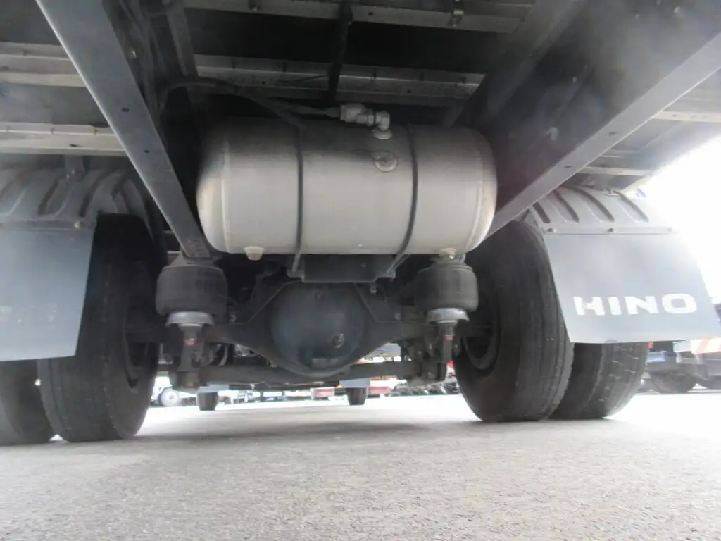 日野 レンジャー 中型/増トン ウイング パワーゲート エアサスの中古トラック画像18