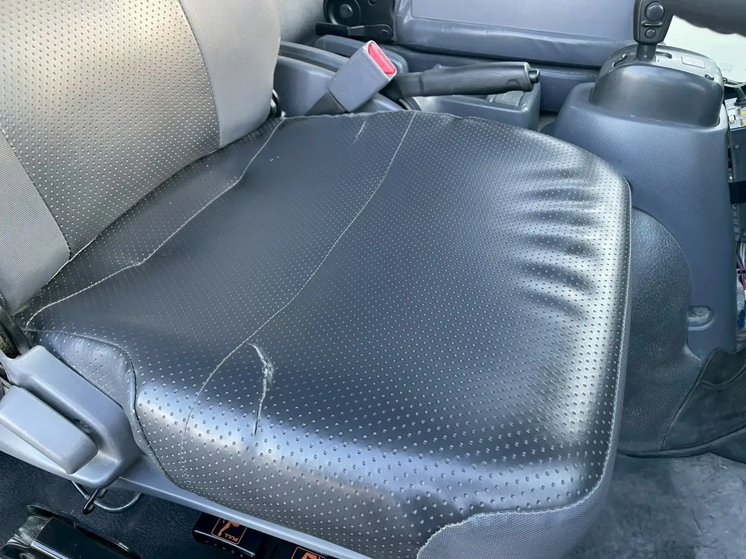 いすゞ フォワード 中型/増トン ダンプ コボレーン TKG-FRR90S2の中古トラック画像9