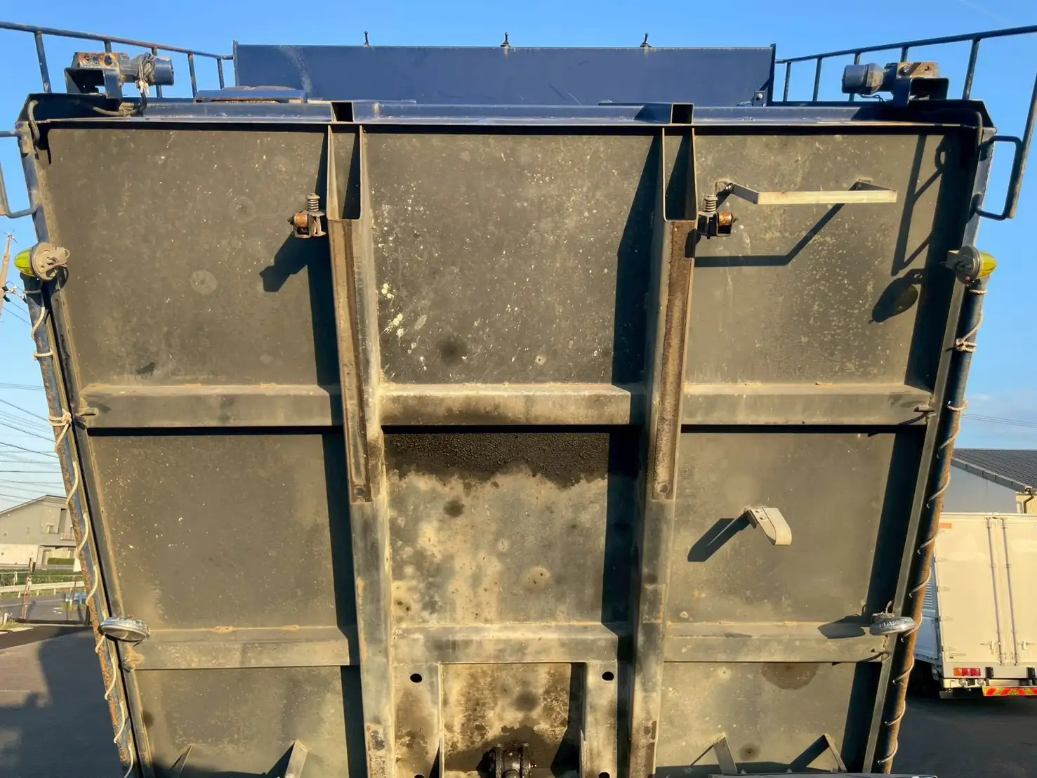 いすゞ フォワード 中型/増トン ダンプ コボレーン TKG-FRR90S2の中古トラック画像13