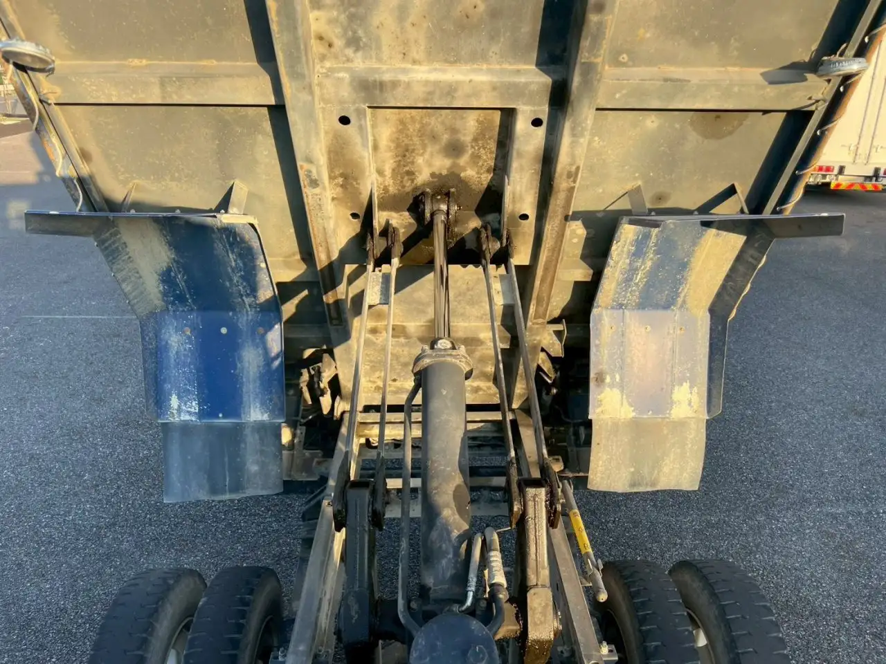 いすゞ フォワード 中型/増トン ダンプ コボレーン TKG-FRR90S2の中古トラック画像14