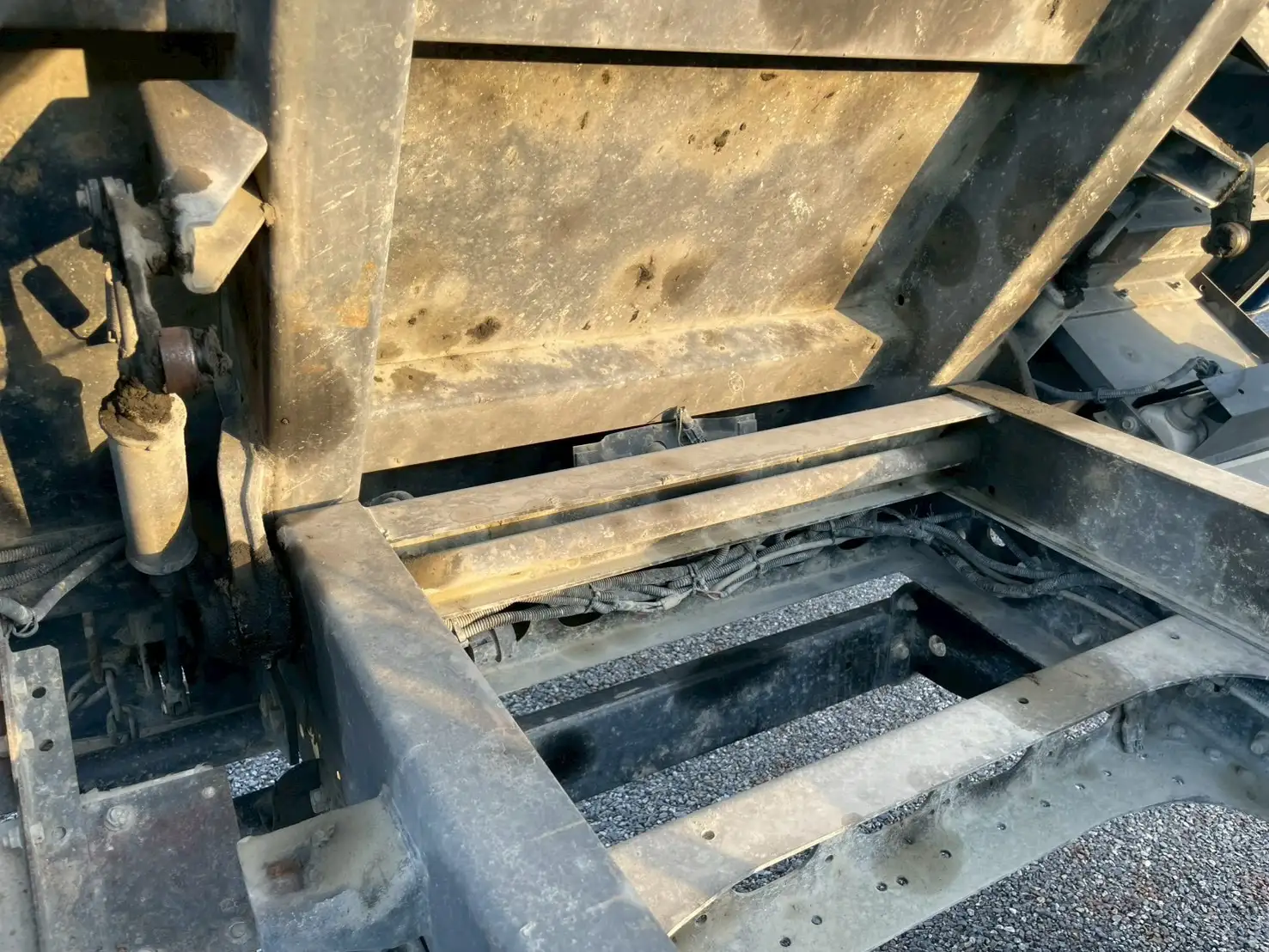 いすゞ フォワード 中型/増トン ダンプ コボレーン TKG-FRR90S2の中古トラック画像15