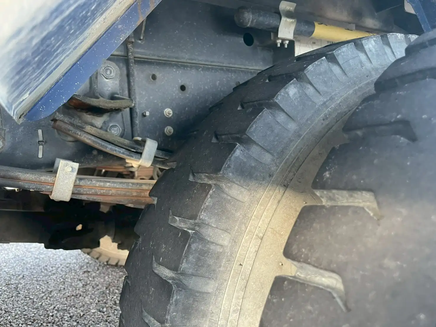 いすゞ フォワード 中型/増トン ダンプ コボレーン TKG-FRR90S2の中古トラック画像19