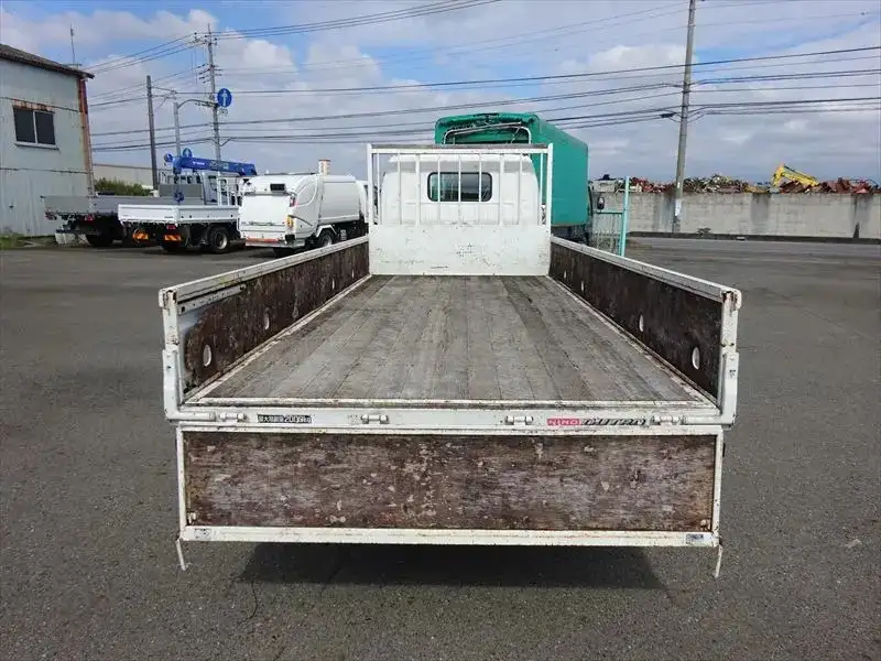 日野 デュトロ 小型 平ボディ SKG-XZU650M H24の中古トラック画像6