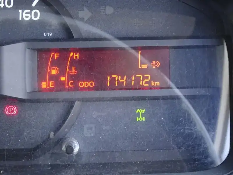 日野 デュトロ 小型 平ボディ TKG-XZU775M H25の中古トラック画像13