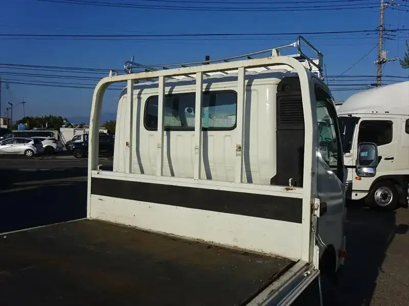 日野 デュトロ 小型 平ボディ TKG-XZU775M H25の中古トラック画像8