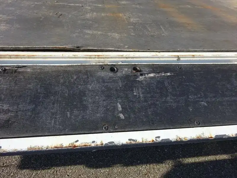 日野 デュトロ 小型 平ボディ TKG-XZU775M H25の中古トラック画像10