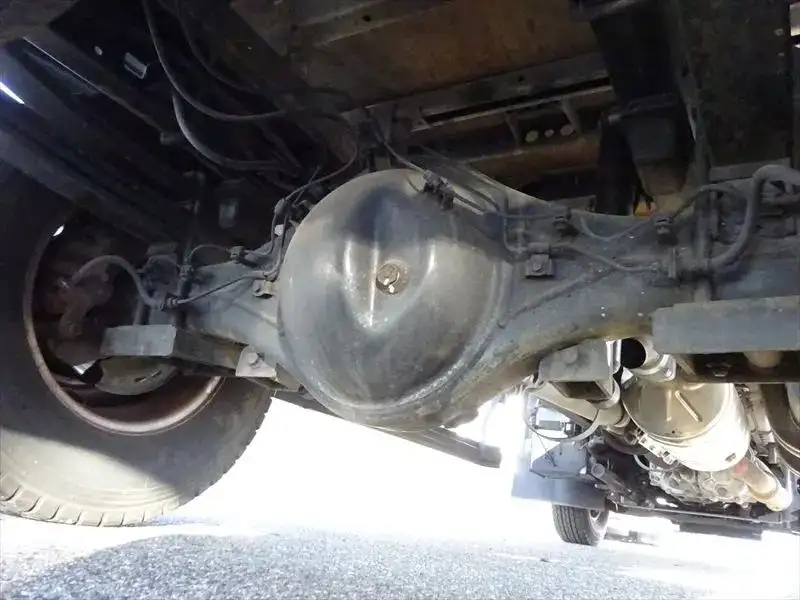 日野 デュトロ 小型 平ボディ TKG-XZU775M H25の中古トラック画像18