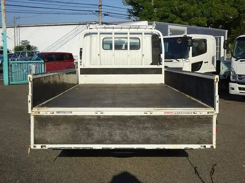 日野 デュトロ 小型 平ボディ TKG-XZU775M H25の中古トラック画像6