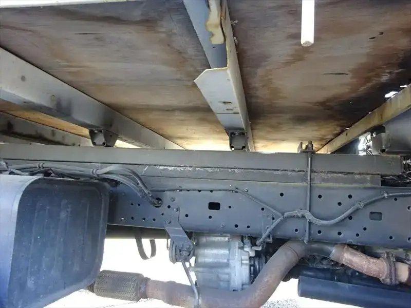 日野 デュトロ 小型 平ボディ TKG-XZU775M H25の中古トラック画像16