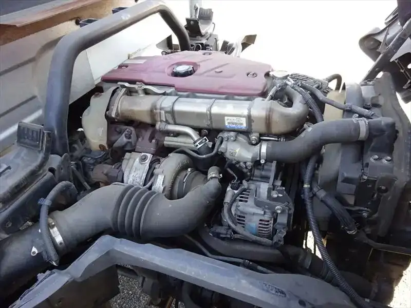 日野 デュトロ 小型 平ボディ TKG-XZU775M H25の中古トラック画像19