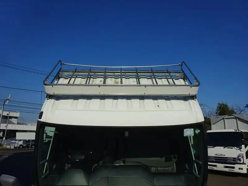 日野 デュトロ 小型 平ボディ TKG-XZU775M H25の中古トラック画像11