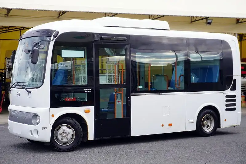 日野 その他 中型/増トン バス 乗合バス 2DG-HX9JHCE の中古トラック【車両No.200117】