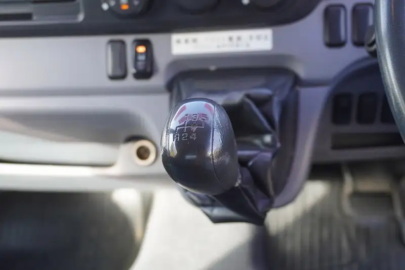 三菱 キャンター 小型 アルミバン パワーゲート サイドドアの中古トラック画像14