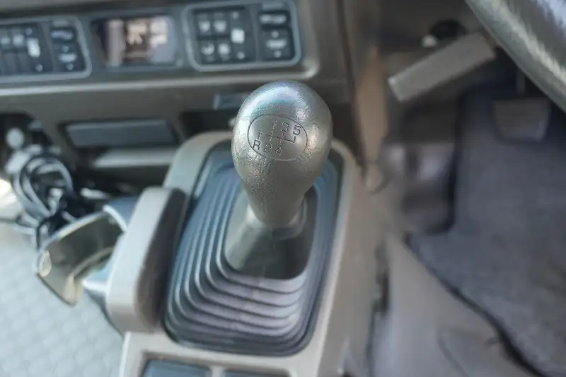 三菱 ローザ 小型 バス マイクロバス TPG-BE640Jの中古トラック画像9