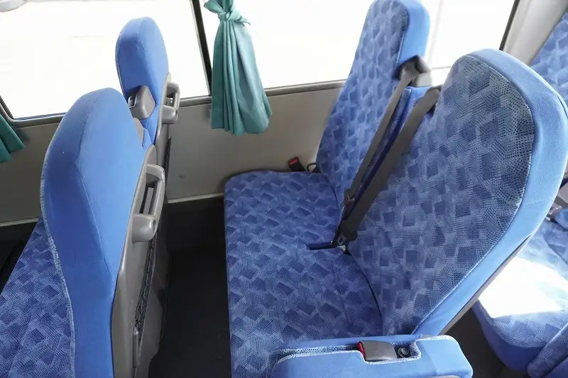 三菱 ローザ 小型 バス マイクロバス TPG-BE640Jの中古トラック画像11