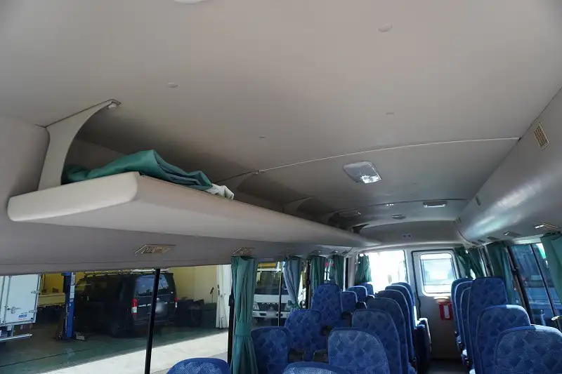 三菱 ローザ 小型 バス マイクロバス TPG-BE640Jの中古トラック画像15