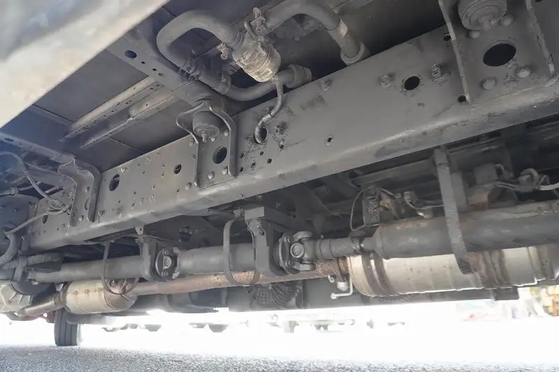 三菱 ローザ 小型 バス マイクロバス TPG-BE640Jの中古トラック画像像17