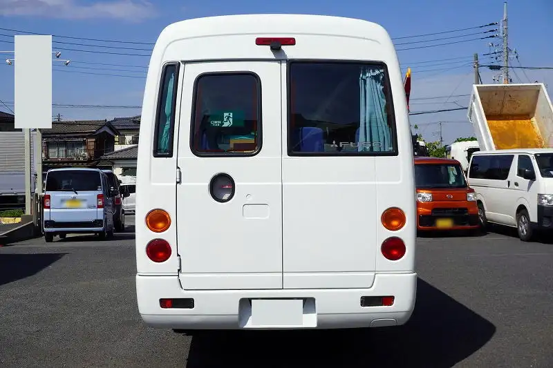 三菱 ローザ 小型 バス マイクロバス TPG-BE640Jの中古トラック画像3