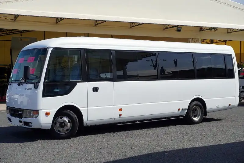 三菱 ローザ 小型 バス マイクロバス TPG-BE640J の中古トラック【車両No.200128】