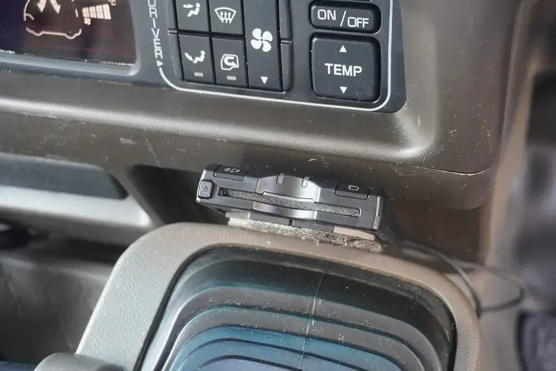 三菱 ローザ 小型 バス マイクロバス TPG-BE640Jの中古トラック画像8