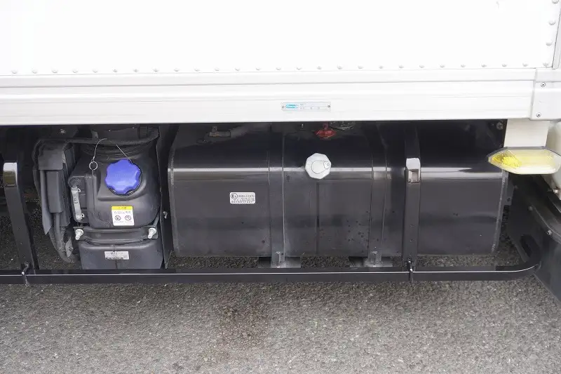 いすゞ エルフ 小型 アルミバン パワーゲート サイドドアの中古トラック画像16