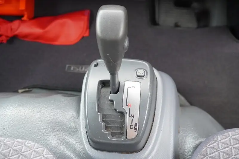 いすゞ エルフ 小型 アルミバン パワーゲート サイドドアの中古トラック画像14