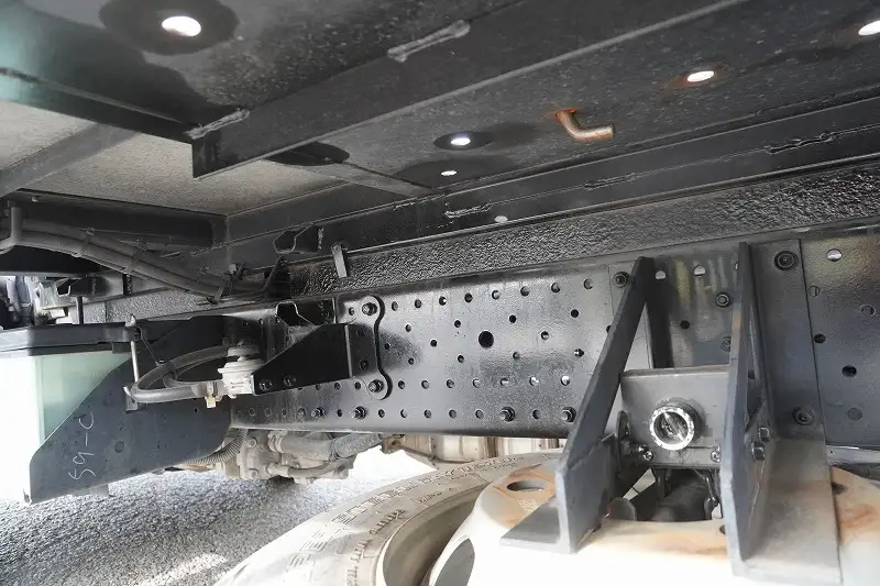 いすゞ エルフ 小型 車両重機運搬 ラジコン ウインチの中古トラック画像像17