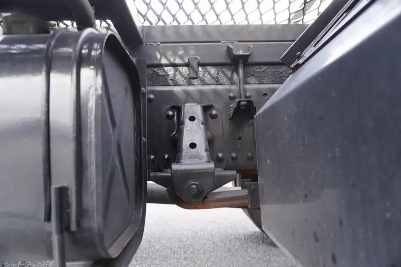 いすゞ エルフ 小型 車両重機運搬 ラジコン ウインチの中古トラック画像18