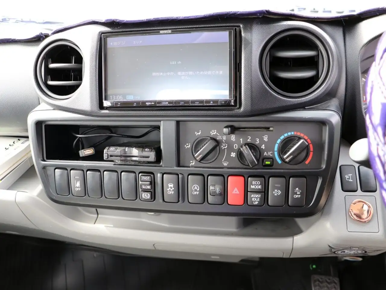 日野 デュトロ 小型 平ボディ TKG-XZU605M H30の中古トラック画像13