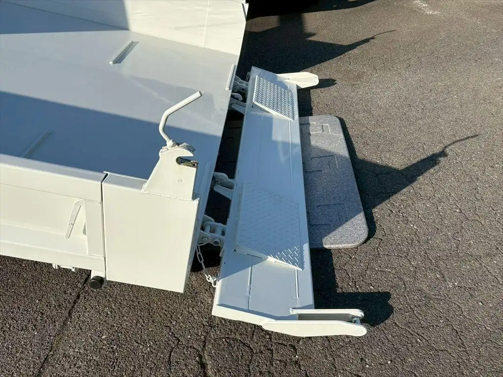 日野 デュトロ 小型 ダンプ ローダー 2KG-XZU700Xの中古トラック画像10