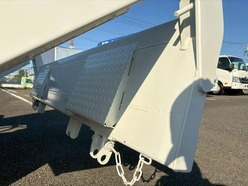 日野 デュトロ 小型 ダンプ ローダー 2KG-XZU700Xの中古トラック画像11