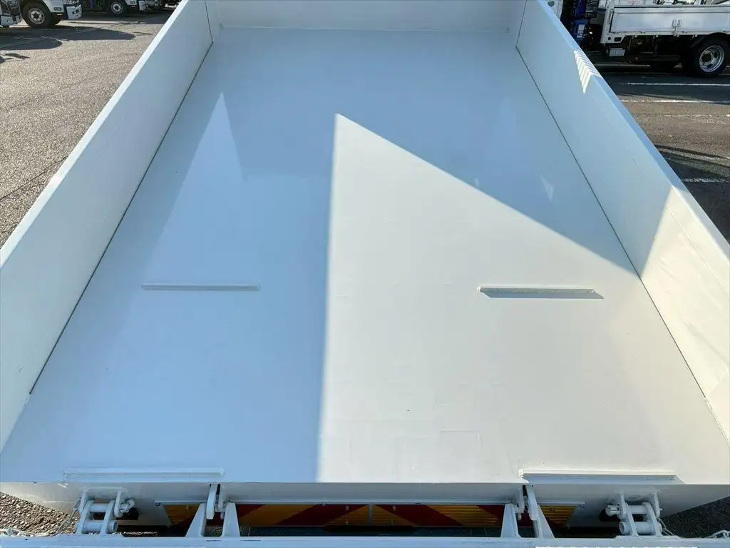 日野 デュトロ 小型 ダンプ ローダー 2KG-XZU700Xの中古トラック画像7