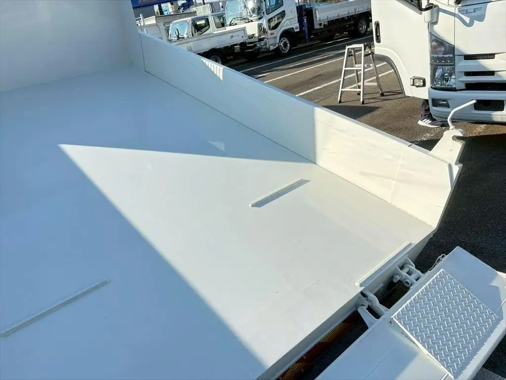 日野 デュトロ 小型 ダンプ ローダー 2KG-XZU700Xの中古トラック画像9